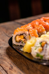 Sushi Restaurante Japonês