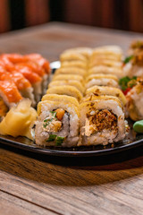 Sushi Restaurante Japonês