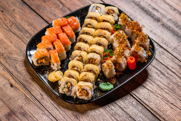 Sushi Restaurante Japonês