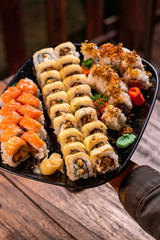 Sushi Restaurante Japonês