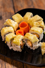 Sushi Restaurante Japonês