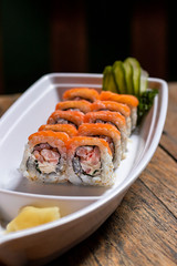 Sushi Restaurante Japonês