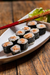 Sushi Restaurante Japonês