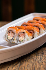 Sushi Restaurante Japonês
