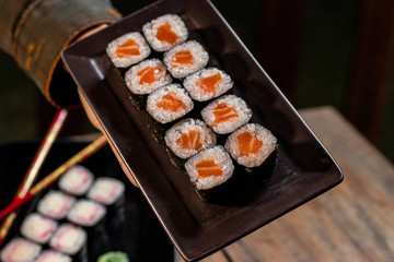 Sushi Restaurante Japonês