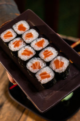 Sushi Restaurante Japonês