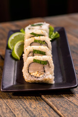 Sushi Restaurante Japonês