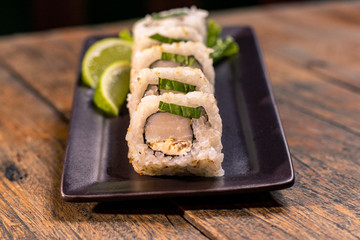 Sushi Restaurante Japonês