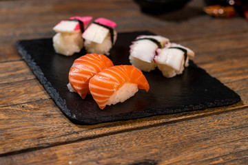 Sushi Restaurante Japonês