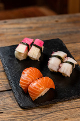 Sushi Restaurante Japonês