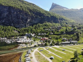 Norway Geirangefjord