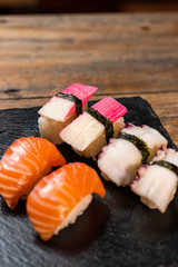 Sushi Restaurante Japonês