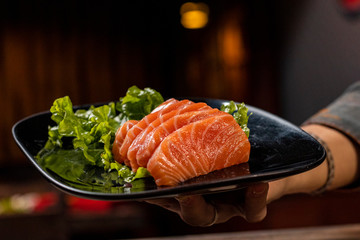 Sushi Restaurante Japonês