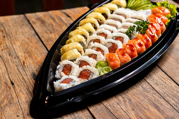 Sushi Restaurante Japonês