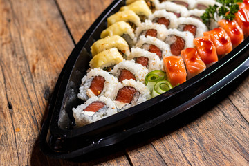 Sushi Restaurante Japonês