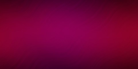 Dark Pink vector backdrop with bent lines. Abstract gradient illustration with wry lines. Best design for your ad, poster, banner.