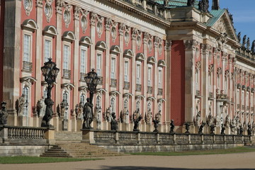 Neues Palais, Potsdam