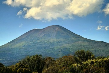  Volcano Vesuvius