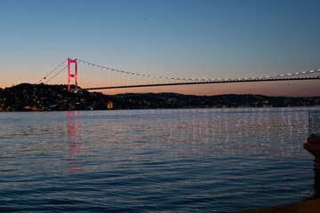 boğaz köprüsü