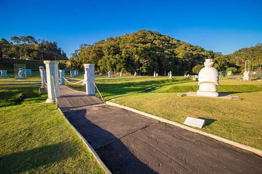 Cidade de Brusque Santa Catarina