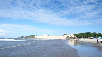 Genipabu beach
Rio Grande do Norte - Brazil