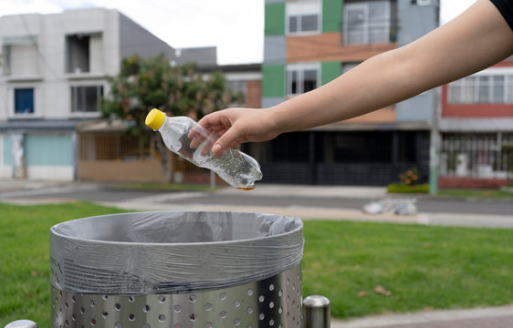 reciclaje de pl&aacute;stico