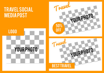 social media post template.social media promotion.instagram. feed design template