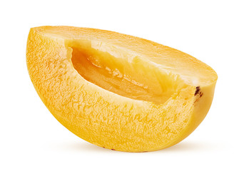 Pepino melon fruit slice