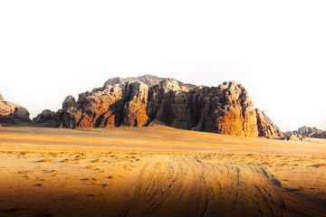 Jordan Desert