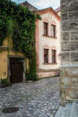 Picturesque historic town of Kutna Hora