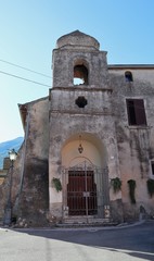 Solopaca - Campanile di Santa Maria Te Amo