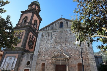 Solopaca - Chiesa del Santissimo Corpo di Cristo