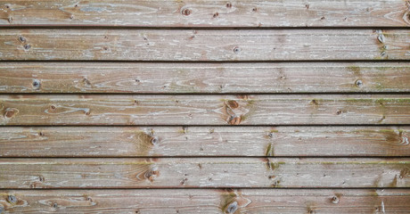 texture of old wood planks wall background