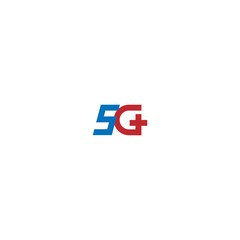 5G LTE logo icon
