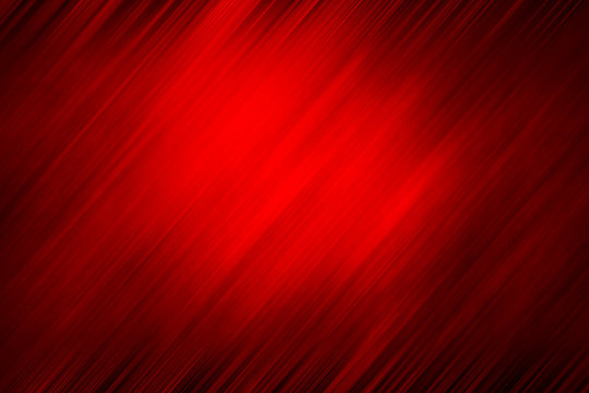 Red background-rays of light