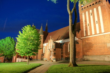 Gietrzwałd. Sanktuarium Maryjne. Polska - Mazury - Warmia. © Rafa