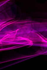 Pink abstract light. pink abstract light background. light painting