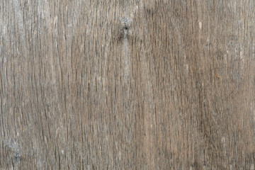 Fototapeta premium Wooden background, wood grain, close-up texture. Old plywood.