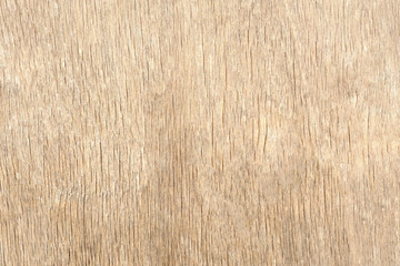 Wooden background, wood grain, close-up texture. Old plywood.