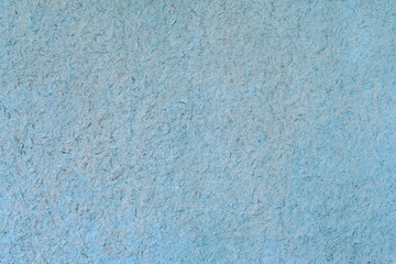 Old weathered blue plywood texture for grunge background