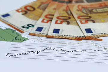 Gewinn oder Verlust bei Aktien und Geldanlagen