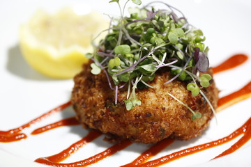 lamb chops with rosemary