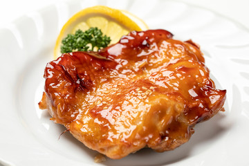 照焼きチキン