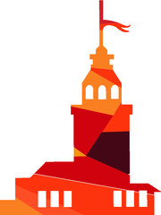 istanbul illustration