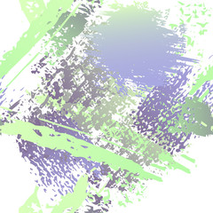 Spray Seamless Pattern. Fashion Concept. Distress 