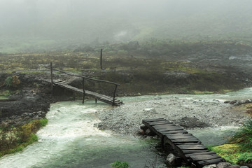 Puracé National Park