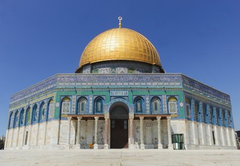 Obraz premium Jerusalén