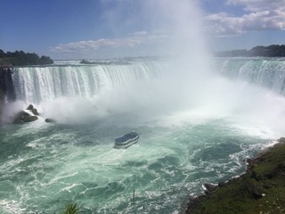 Fototapeta na wymiar Niagara