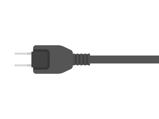 電源プラグのイラスト