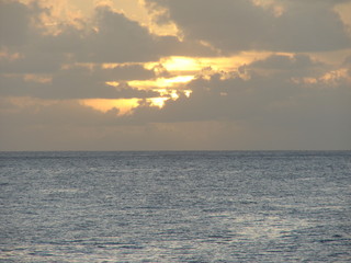 Lindo Por do Sol